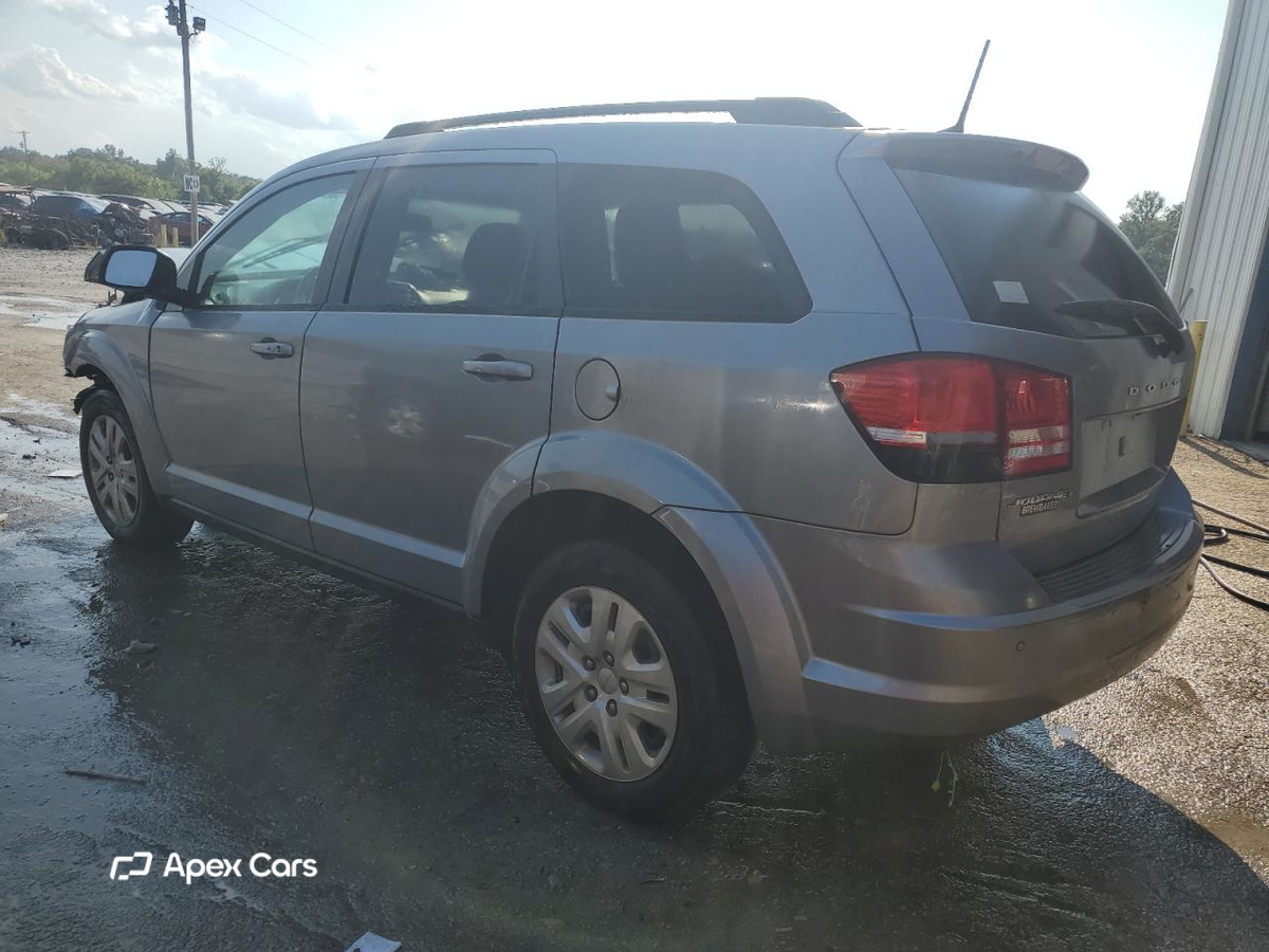 Dodge Journey 2020