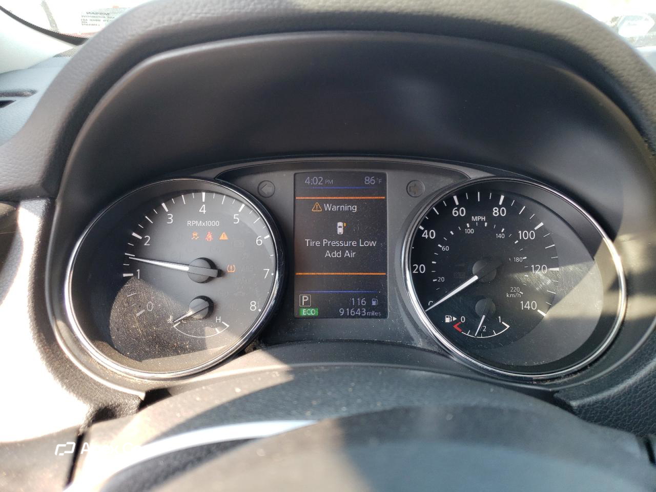 Nissan Rogue 2018