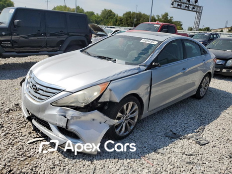 Hyundai Sonata 2011 - Image 1 of 12