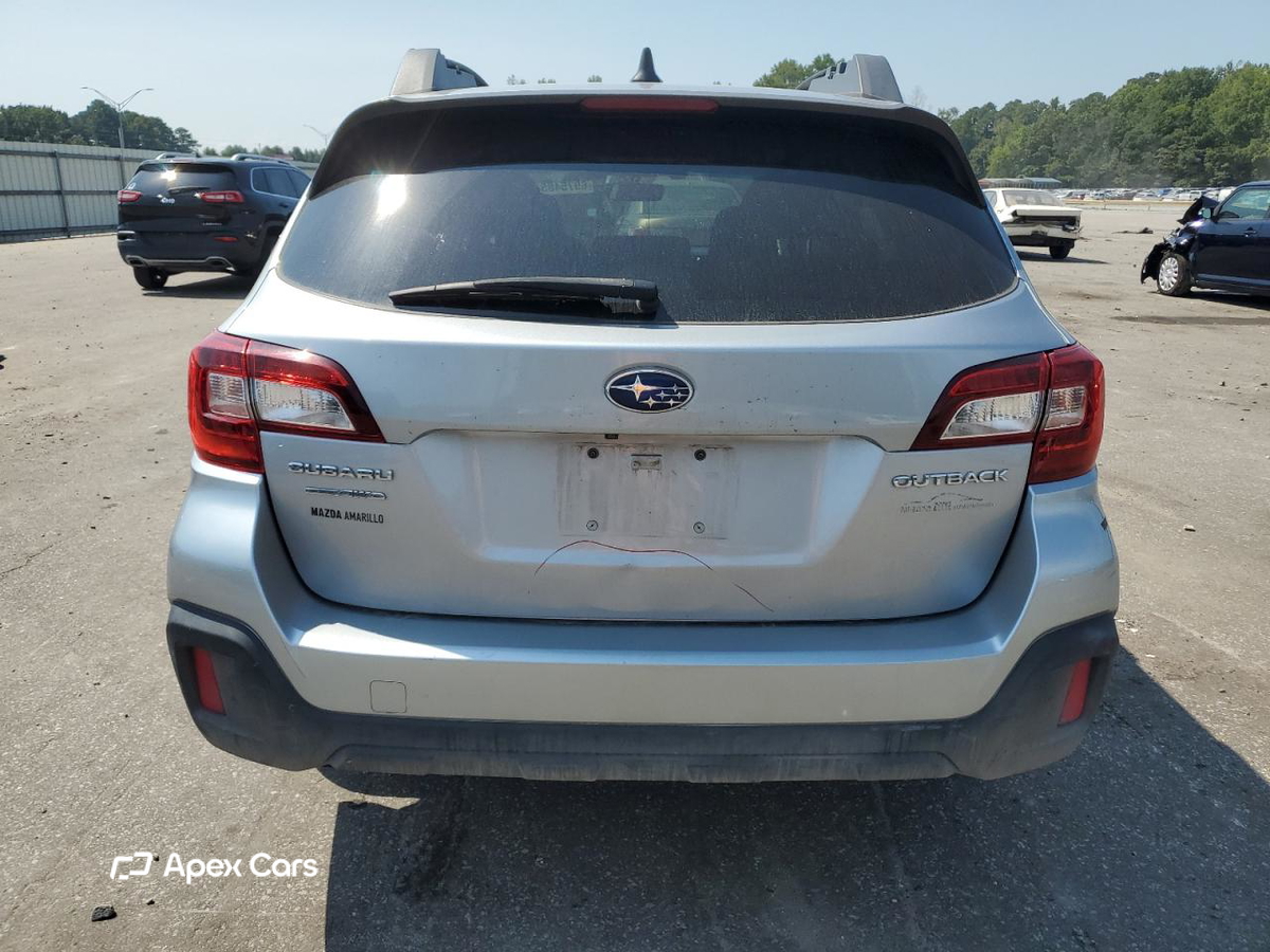 Subaru Outback 2019