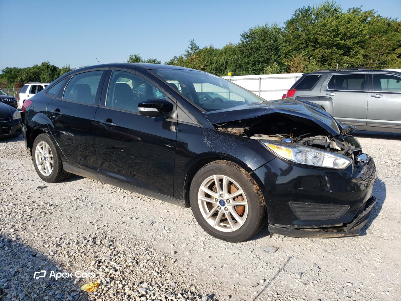 Ford Focus 2016