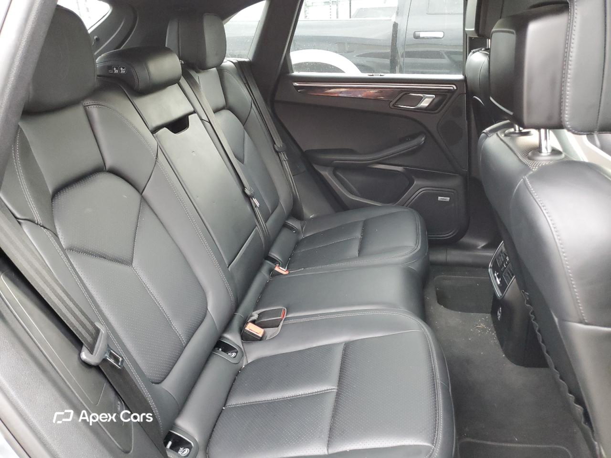 Porsche Macan 2020