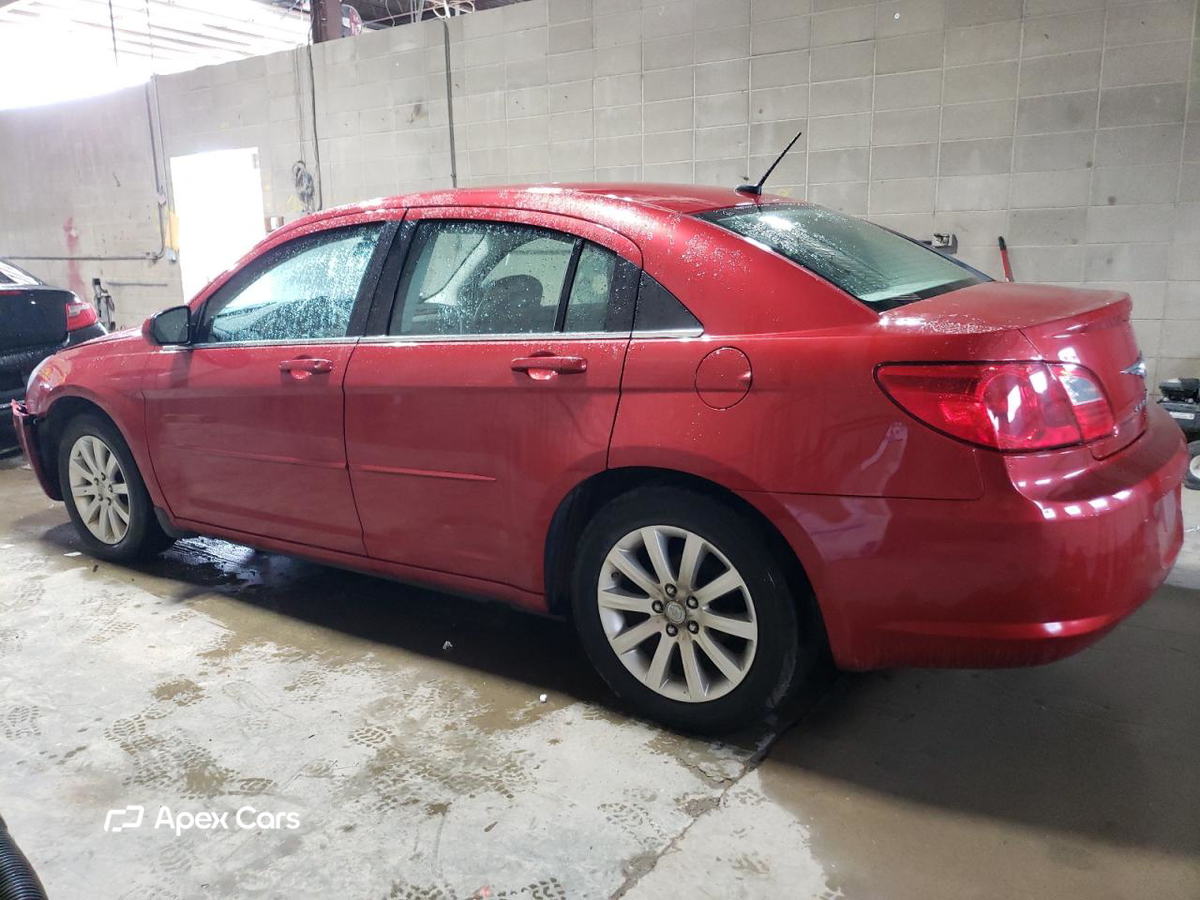 Chrysler Sebring 2010