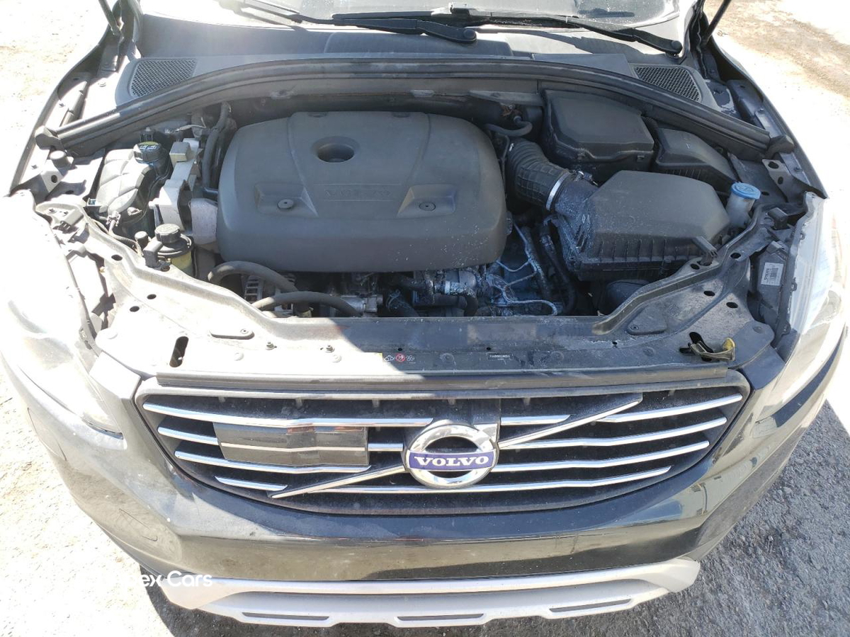Volvo XC60 2016
