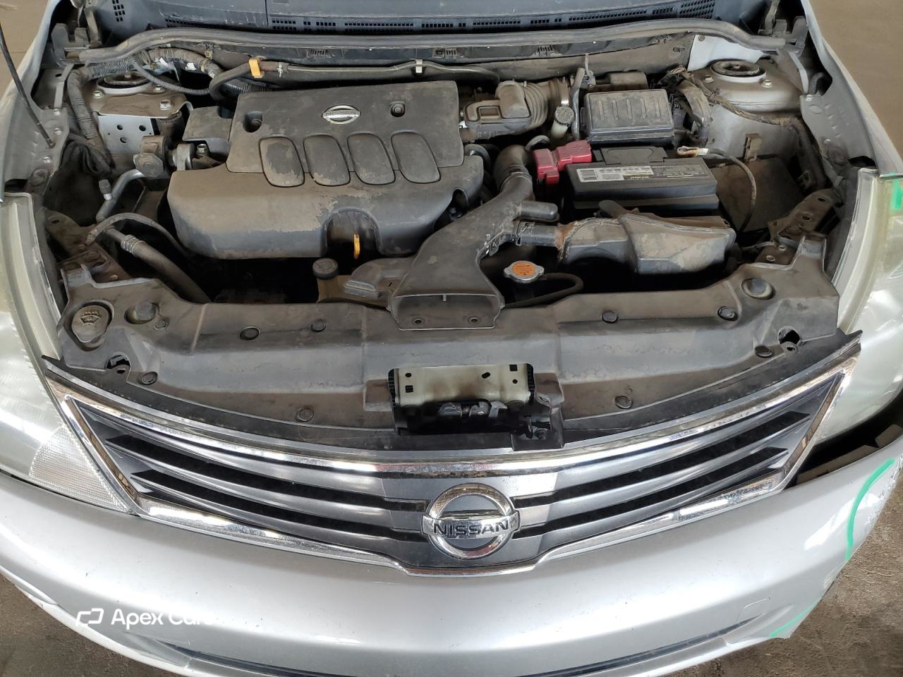 Nissan Versa 2010