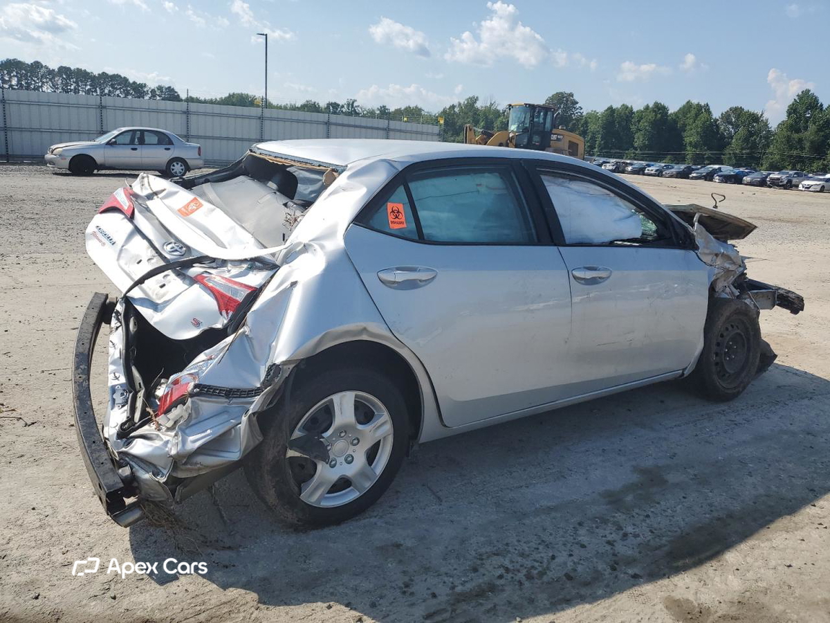 Toyota Corolla 2015