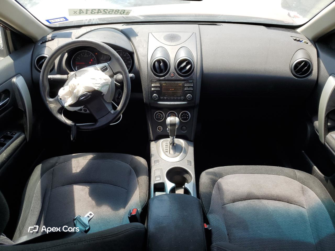 Nissan Rogue 2013