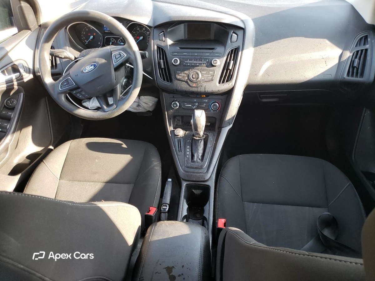 Ford Focus 2016