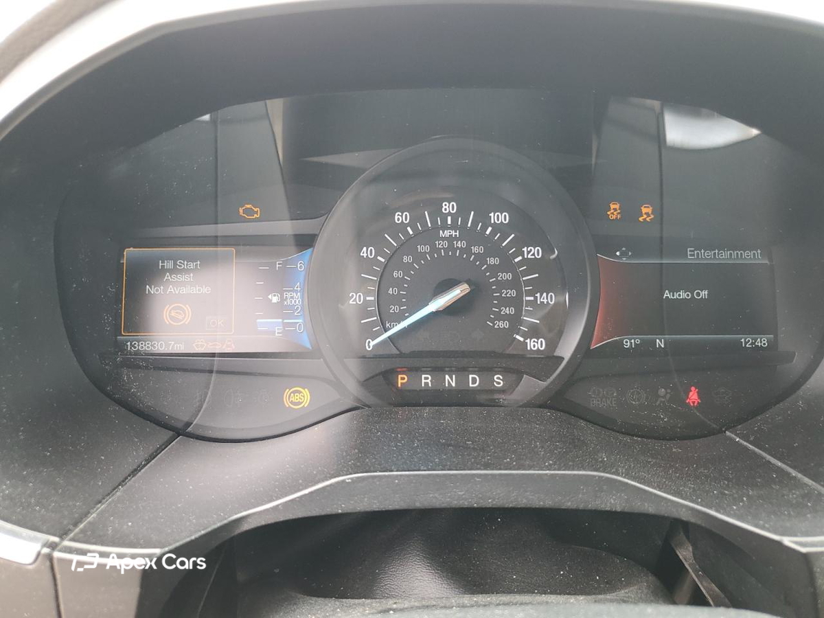 Ford Edge 2018