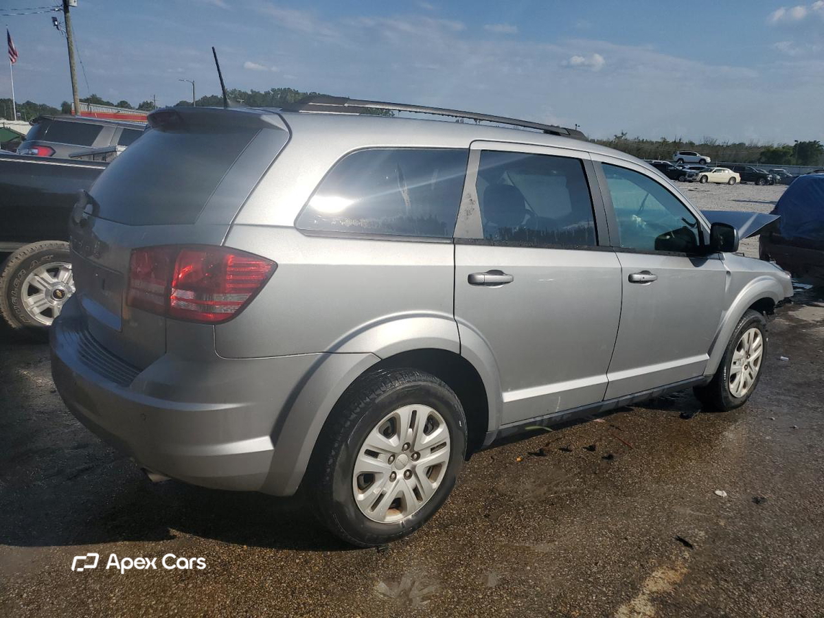 Dodge Journey 2020