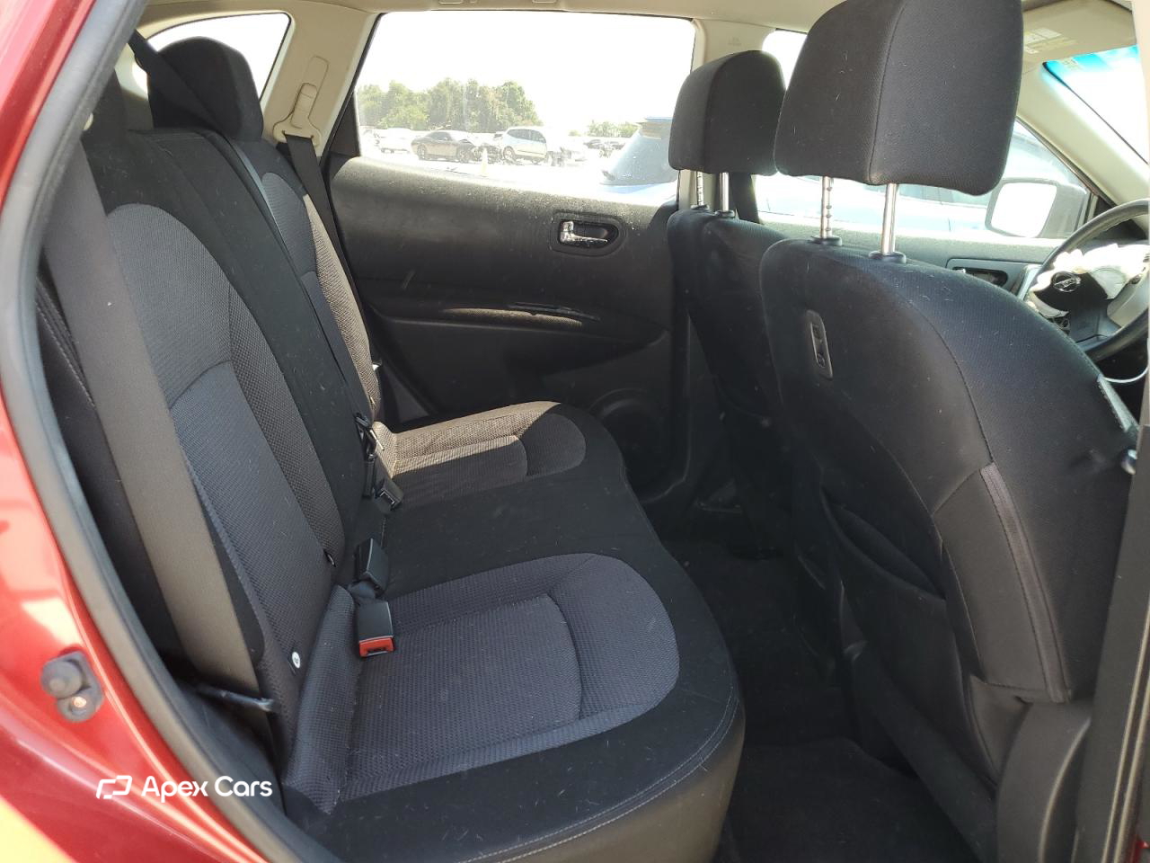 Nissan Rogue 2013