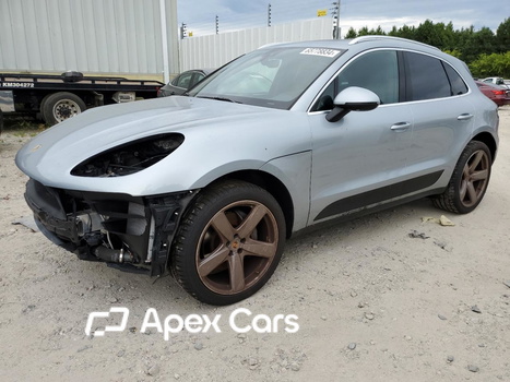 Porsche Macan 2020 - Image 1 of 14