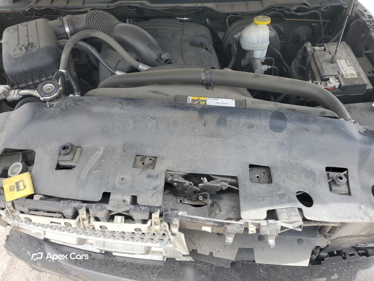 RAM 1500 2019