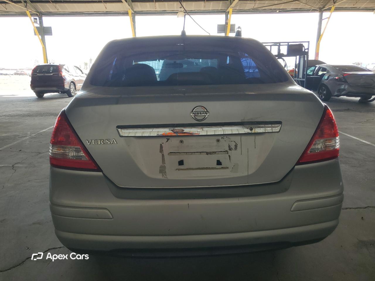 Nissan Versa 2010