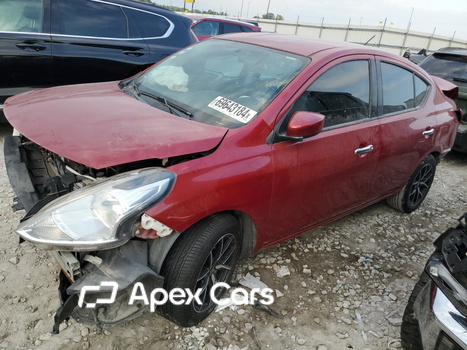 Nissan Versa 2015 - Image 1 of 13