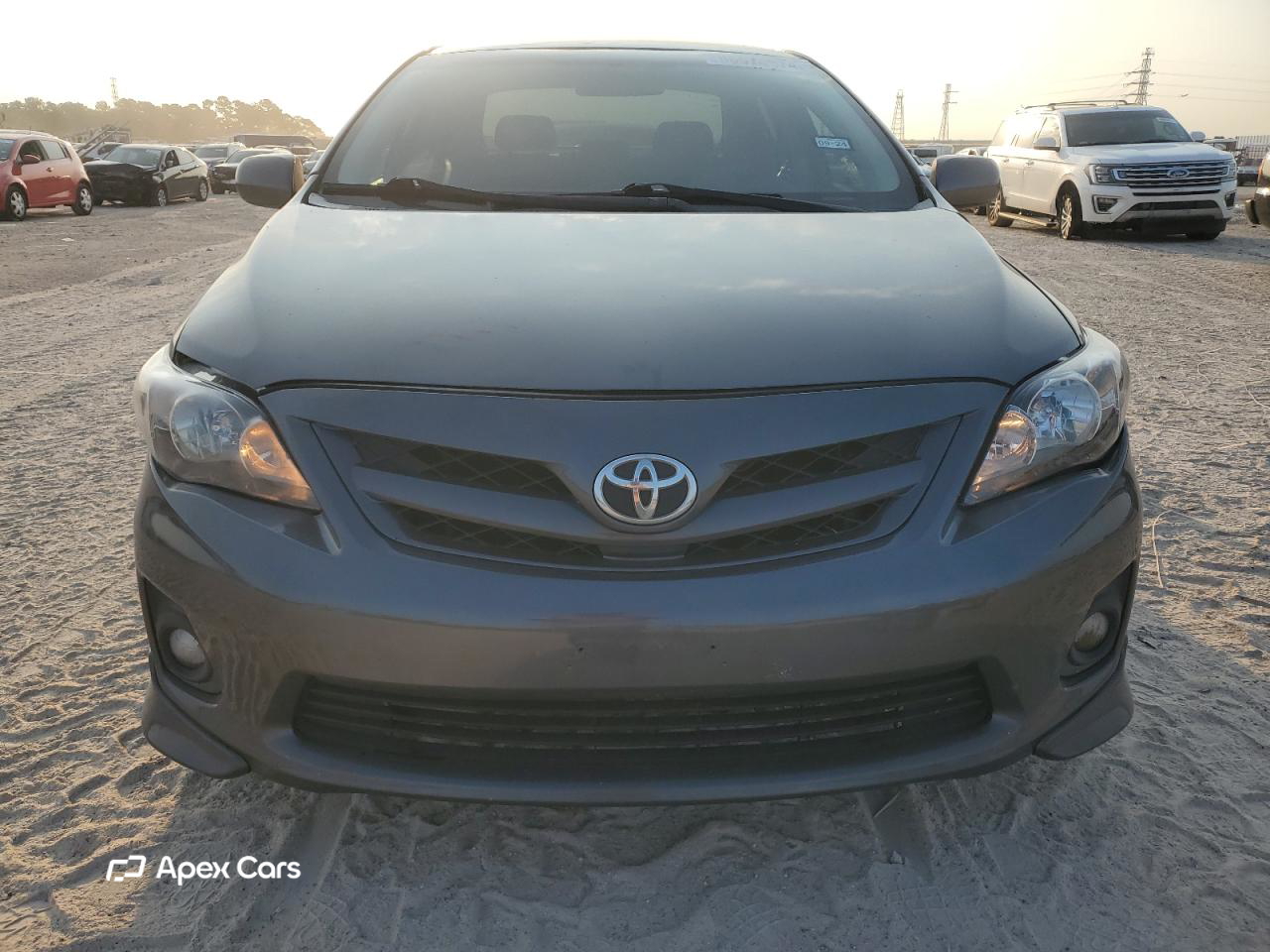 Toyota Corolla 2013