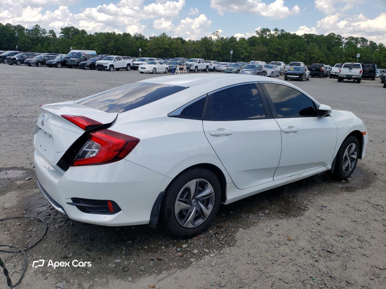 Honda Civic 2020