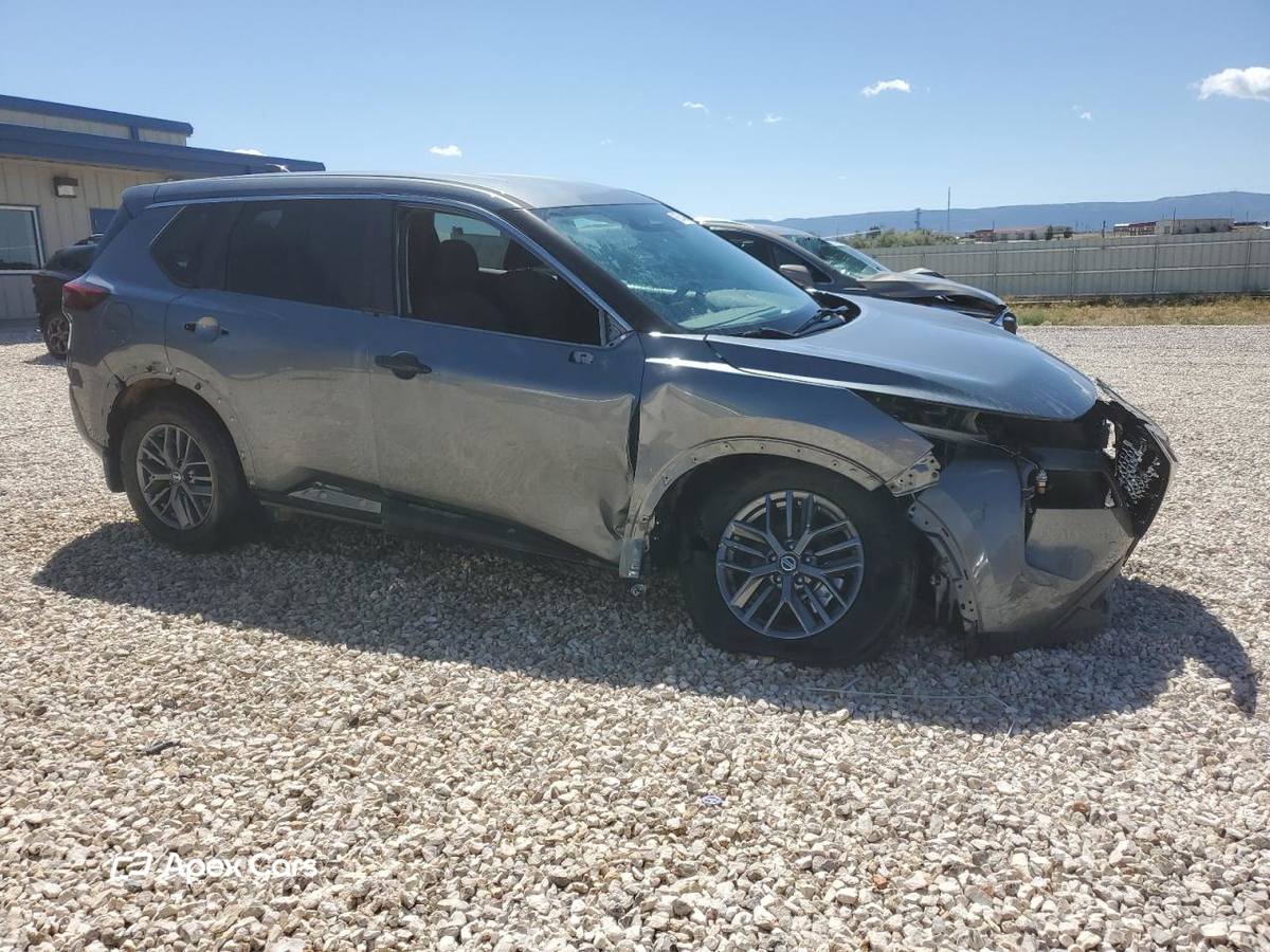 Nissan Rogue 2021