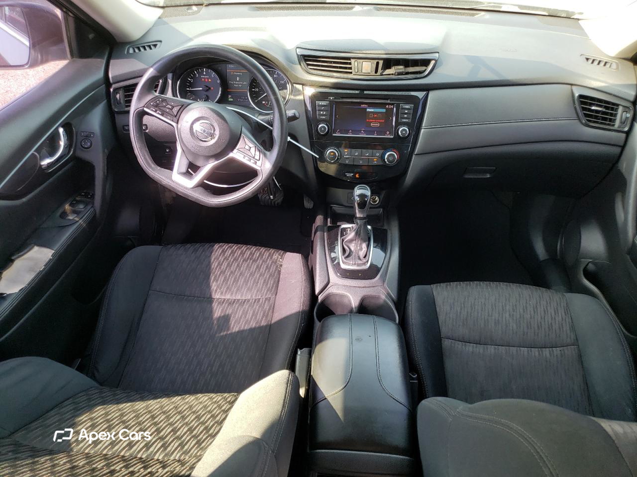 Nissan Rogue 2018