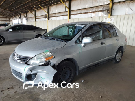 Nissan Versa 2010 - Image 1 of 13