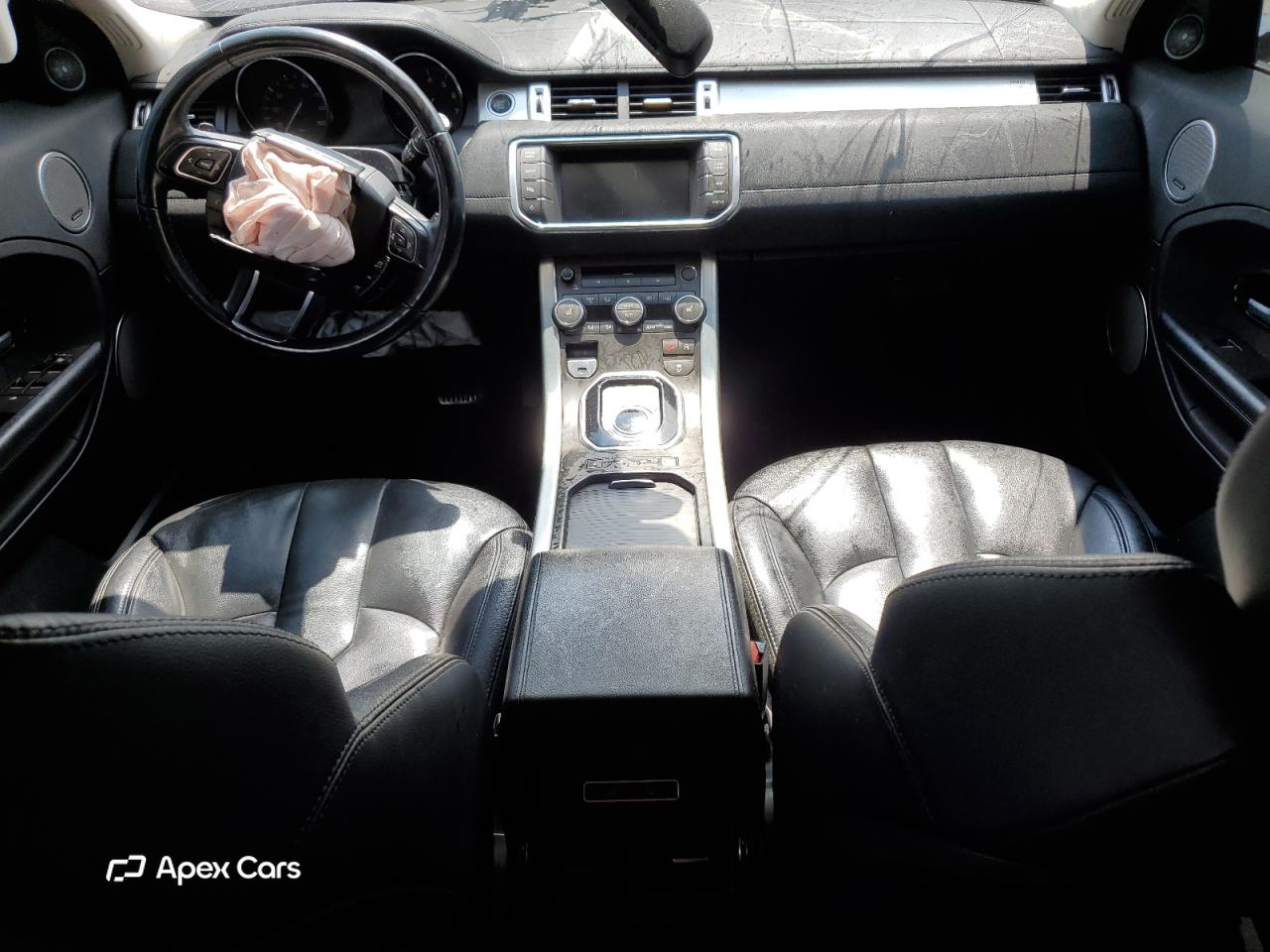 Land Rover Range Rover 2015