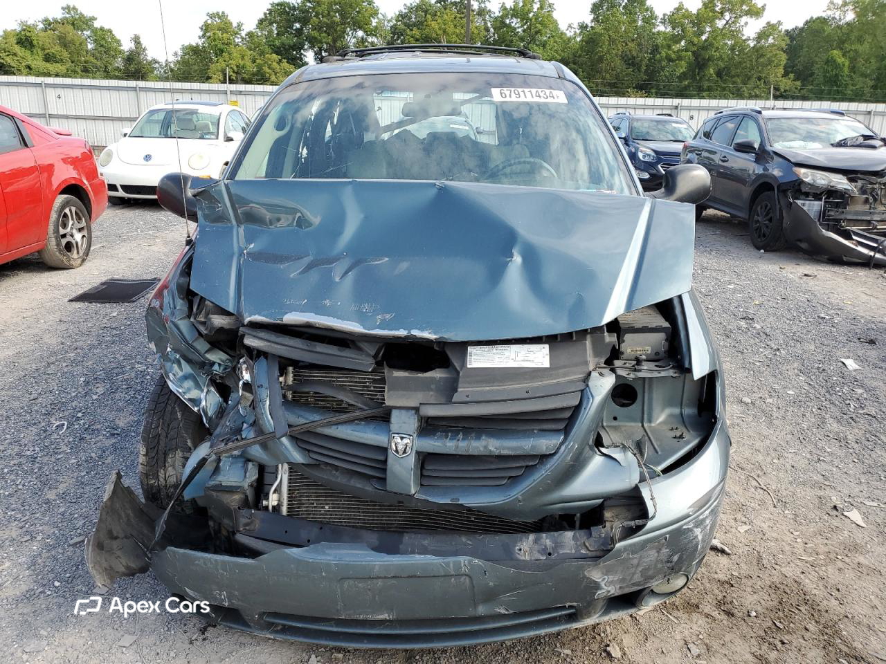 Dodge Caravan 2006