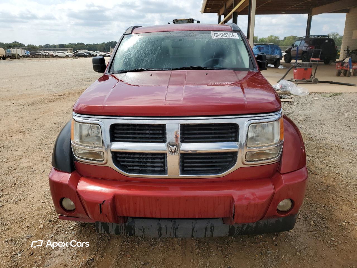 Dodge Nitro 2007