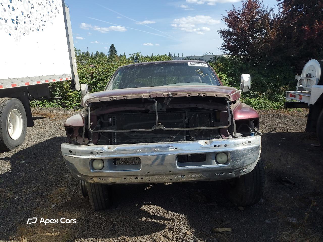 Dodge RAM 2000