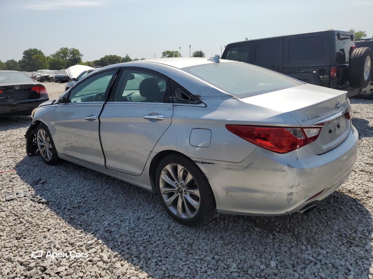Hyundai Sonata 2011