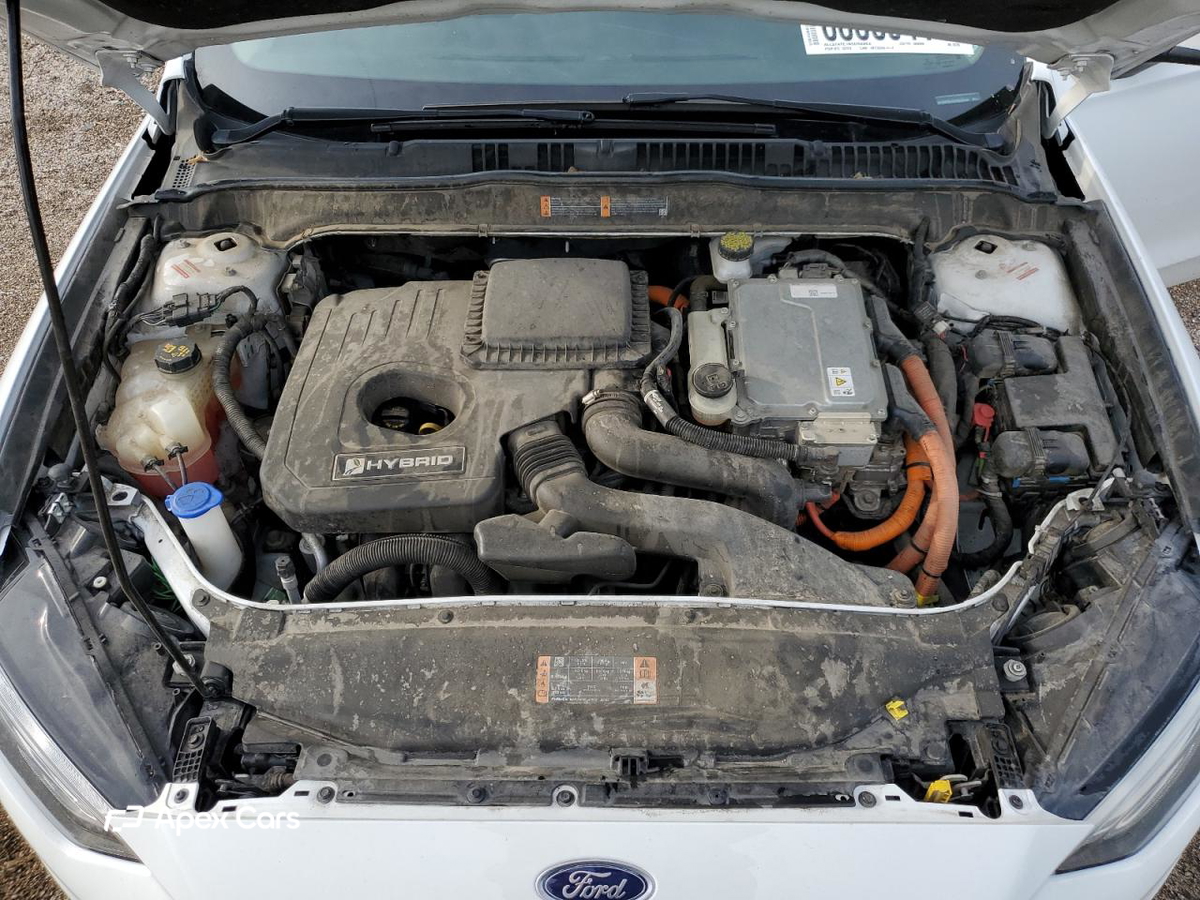 Ford Fusion 2018