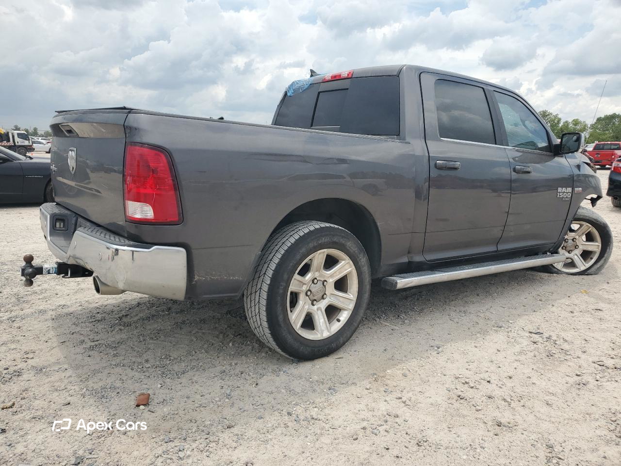 RAM 1500 2019