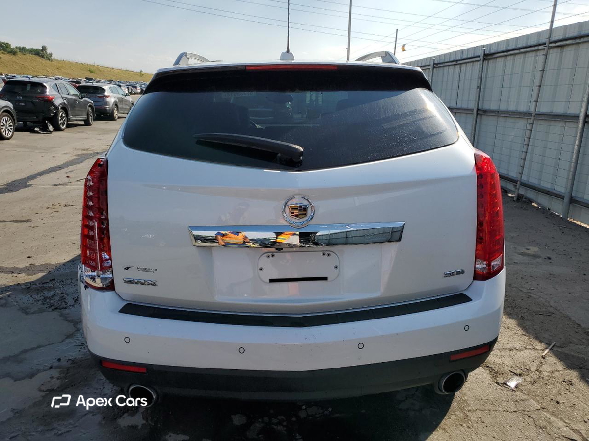 Cadillac SRX 2016