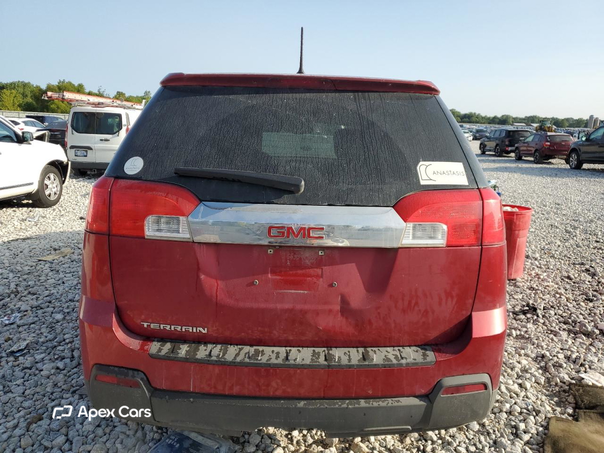 GMC Terrain 2013
