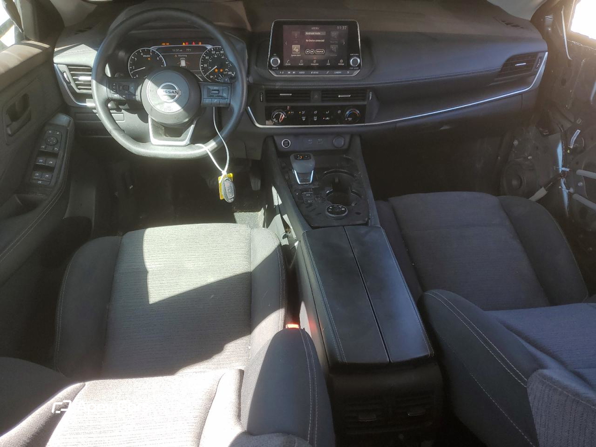 Nissan Rogue 2021