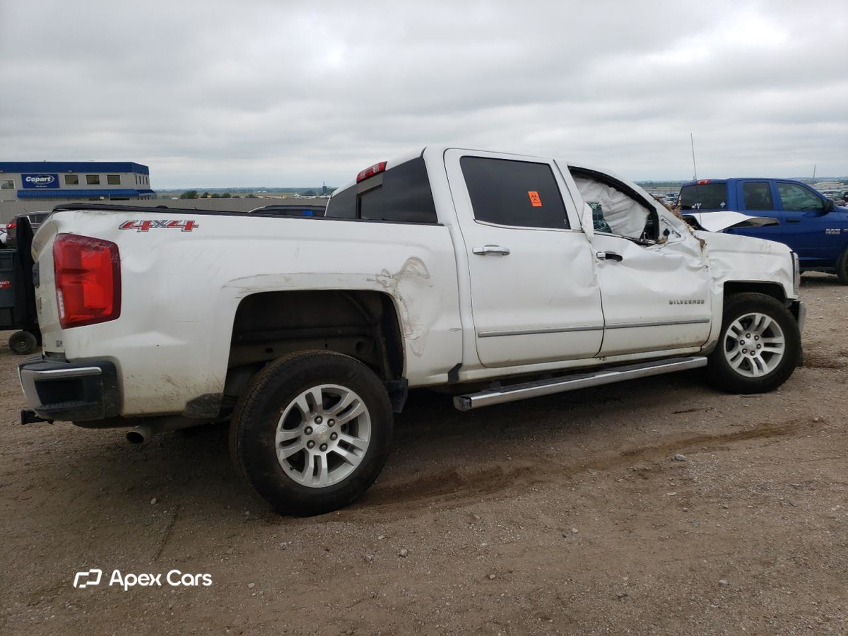 Chevrolet Silverado 2017
