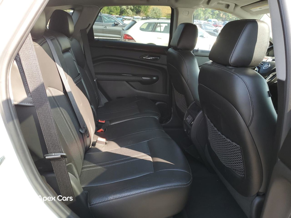 Cadillac SRX 2016