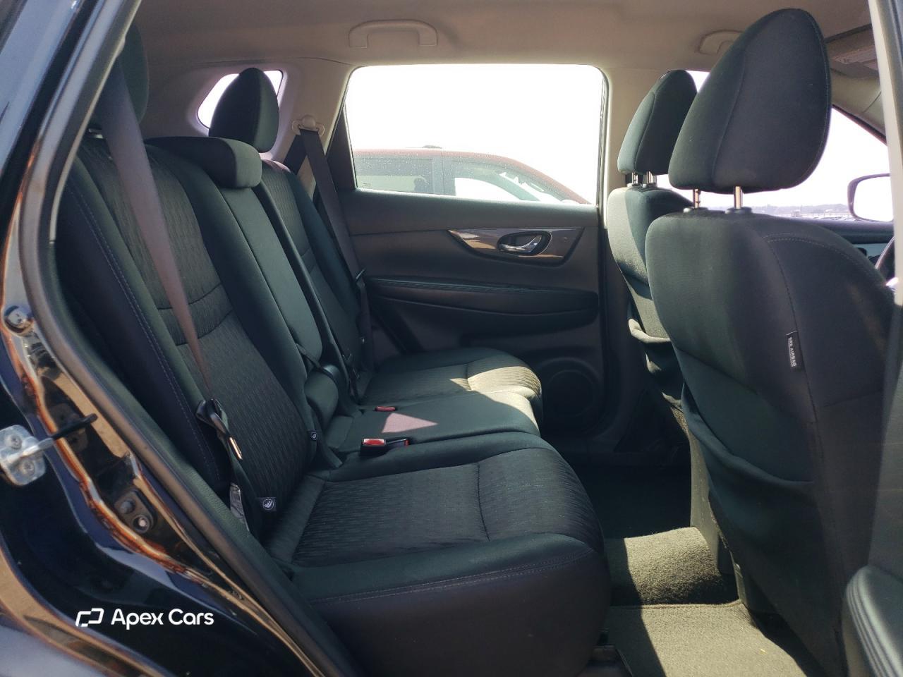 Nissan Rogue 2018