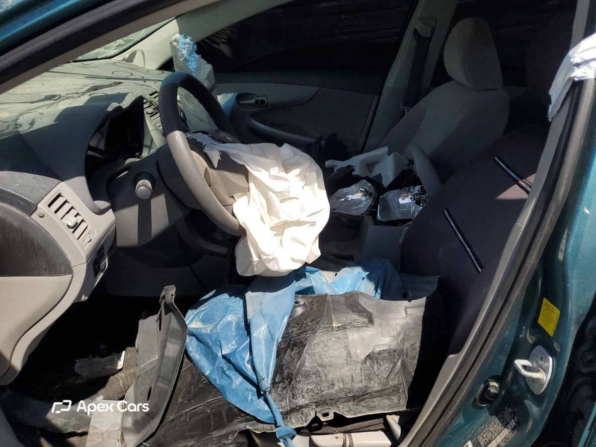 Toyota Corolla 2010