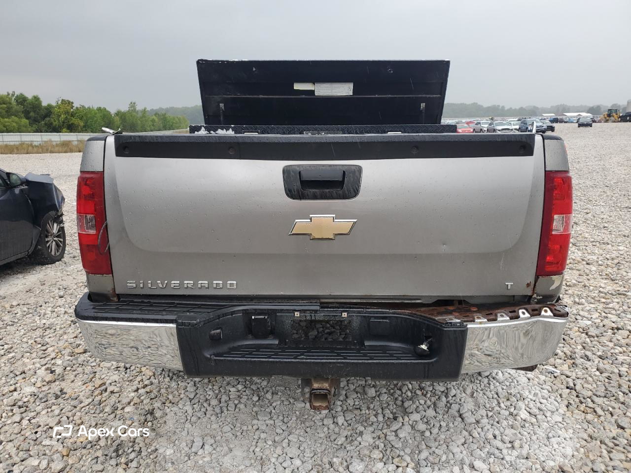 Chevrolet Silverado 2007