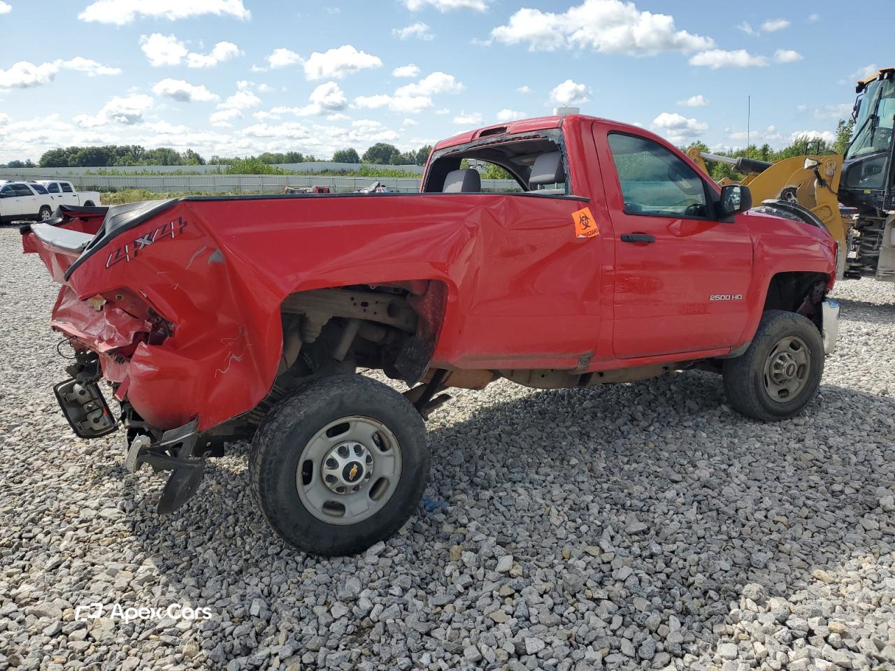 Chevrolet Silverado 2018