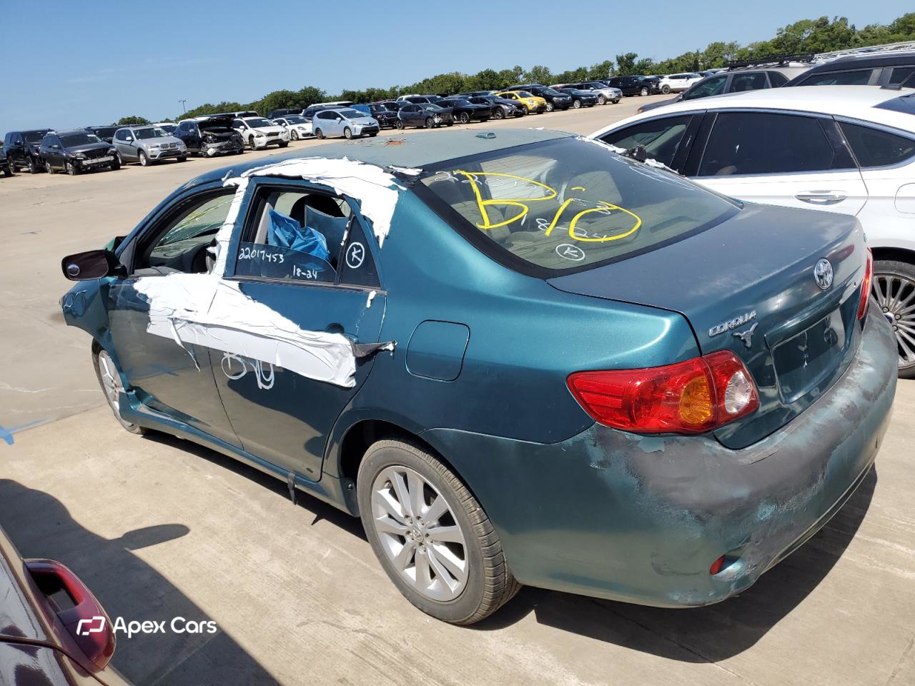 Toyota Corolla 2010