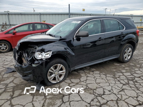 Chevrolet Equinox 2011 - Image 1 of 13