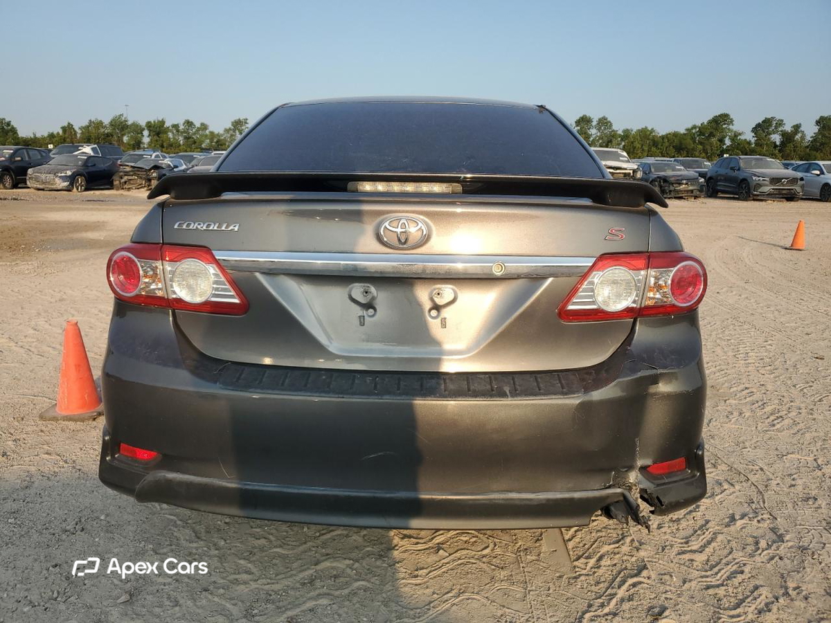 Toyota Corolla 2013