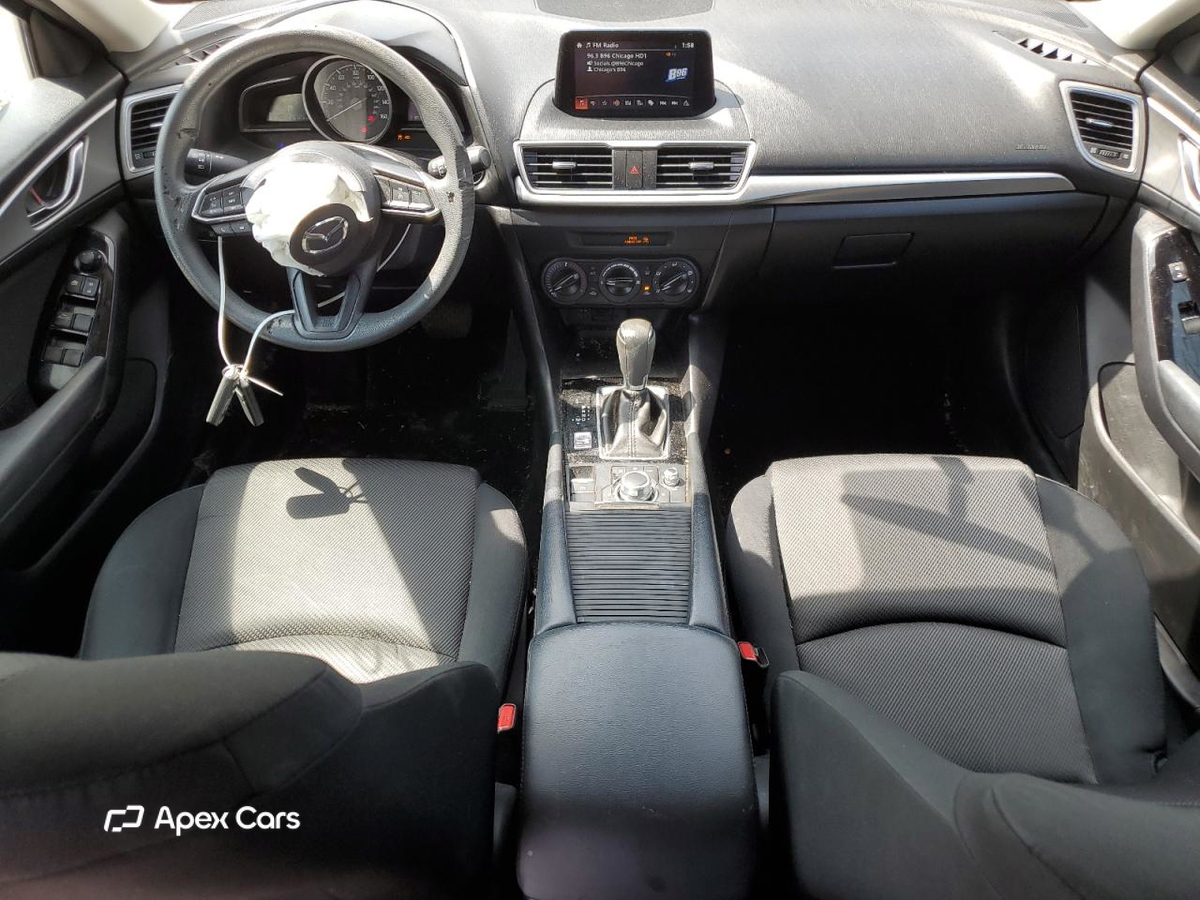 Mazda 3 2017