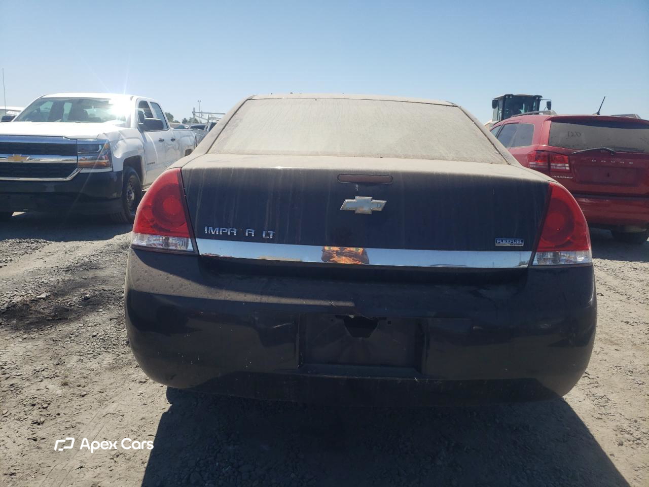 Chevrolet Impala 2011
