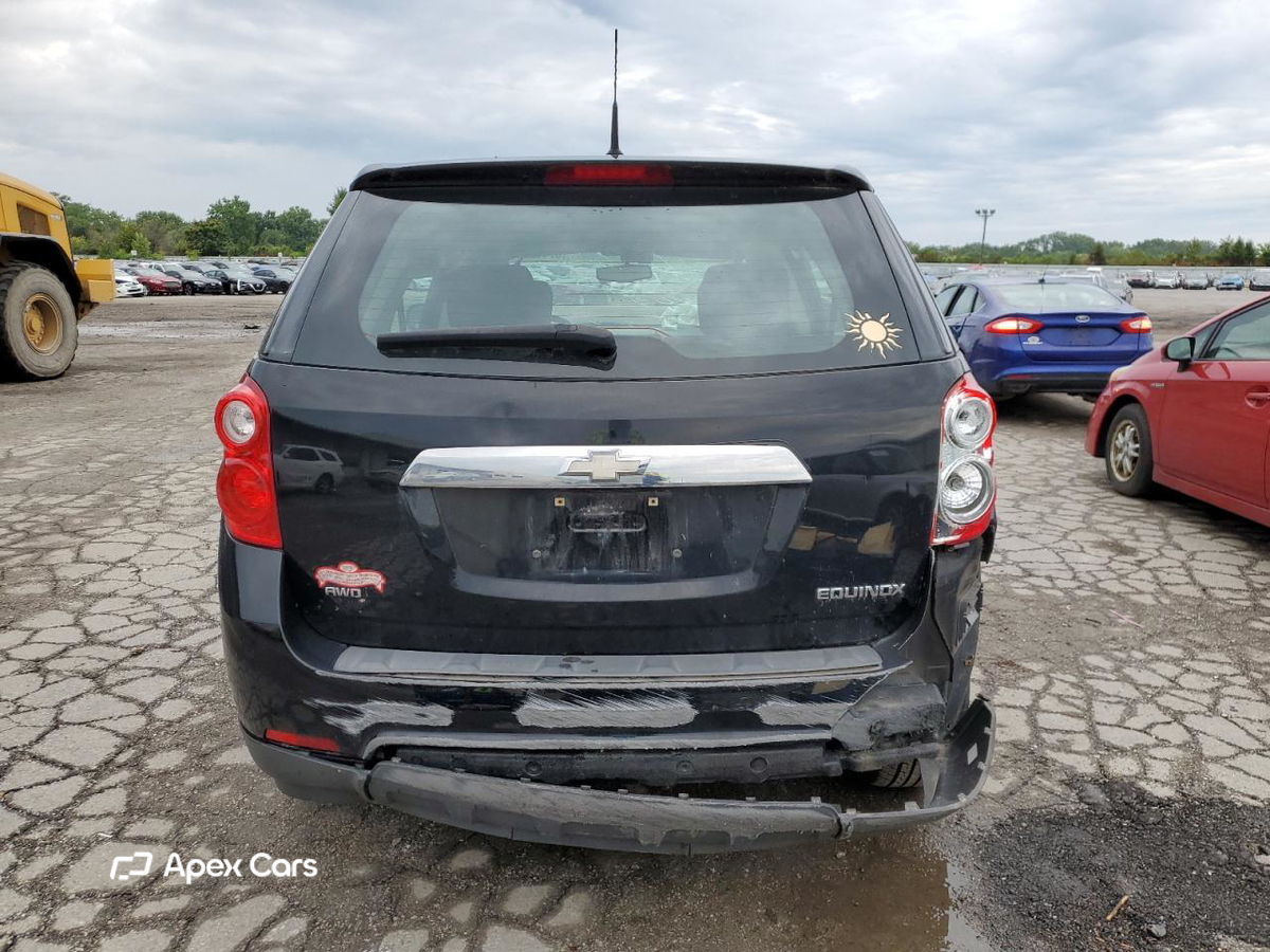 Chevrolet Equinox 2011