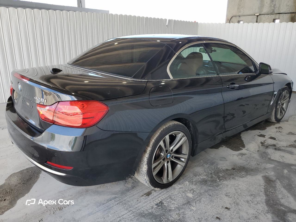 BMW Series 4 2016