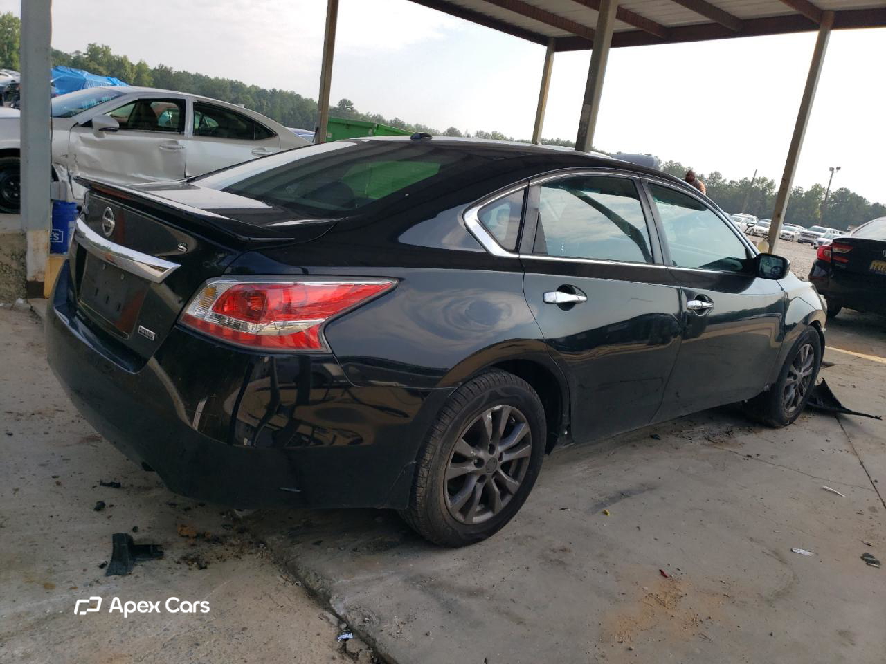 Nissan Altima 2015