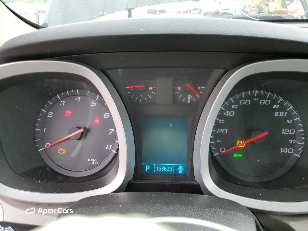 Chevrolet Equinox 2011