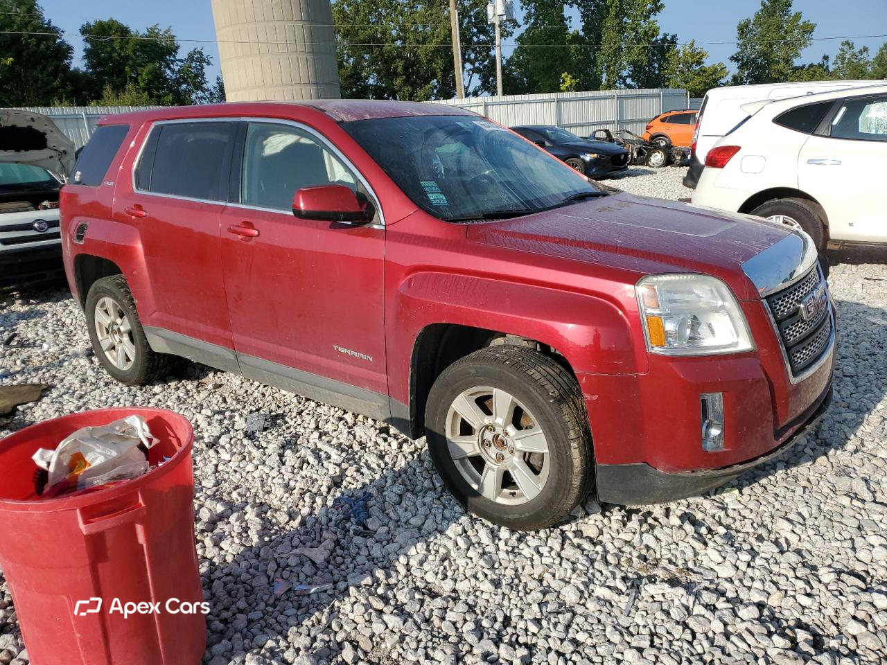 GMC Terrain 2013